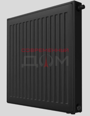Радиатор стальной Royal Thermo VENTIL Compact VC22-500-1200 Noir Sable
